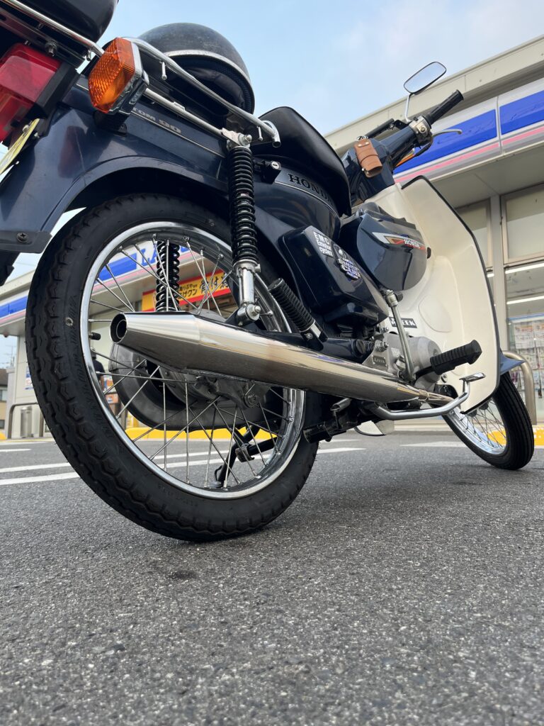 ZEEK ステンレス マフラー ZS-90L ZEEK ステンレス マフラー ZS-90L